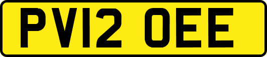 PV12OEE