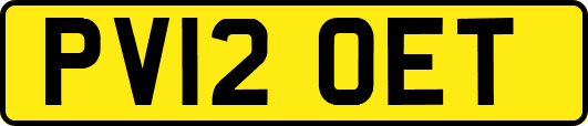 PV12OET