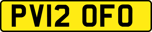 PV12OFO