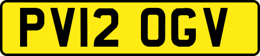 PV12OGV