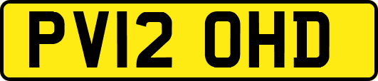 PV12OHD