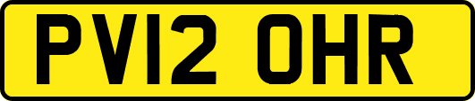 PV12OHR