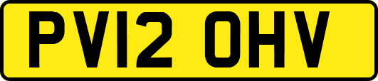 PV12OHV
