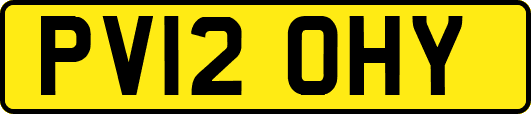 PV12OHY