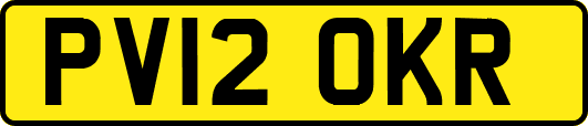 PV12OKR