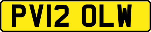 PV12OLW