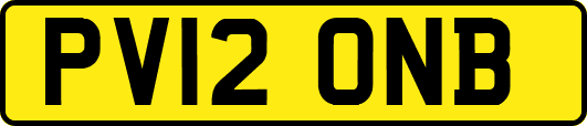 PV12ONB