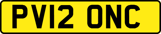 PV12ONC