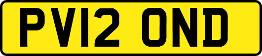 PV12OND