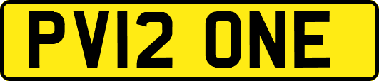 PV12ONE