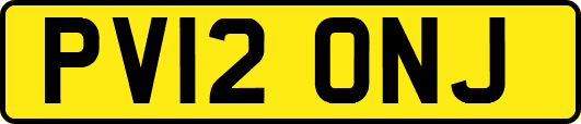 PV12ONJ
