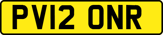 PV12ONR