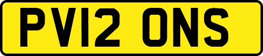 PV12ONS