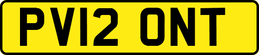 PV12ONT