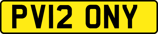 PV12ONY