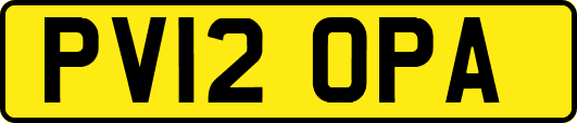 PV12OPA