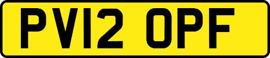 PV12OPF