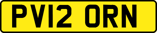 PV12ORN