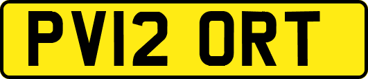 PV12ORT