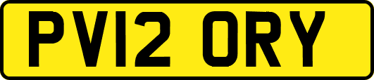 PV12ORY