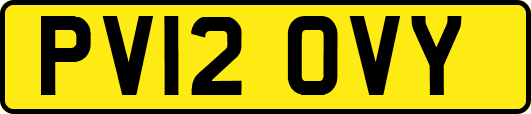 PV12OVY