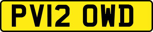 PV12OWD
