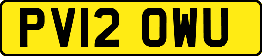 PV12OWU