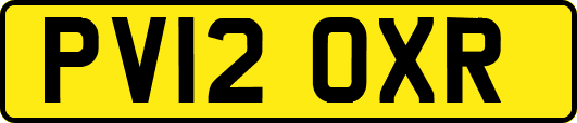 PV12OXR