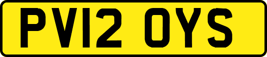 PV12OYS