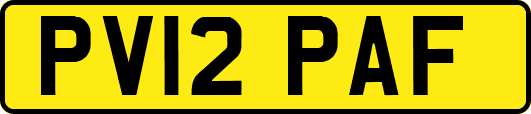 PV12PAF