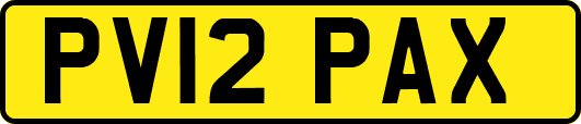 PV12PAX