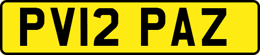 PV12PAZ