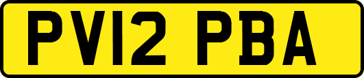PV12PBA