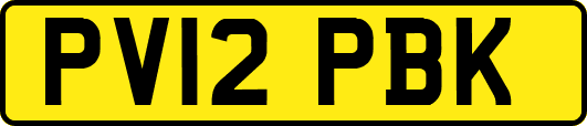 PV12PBK