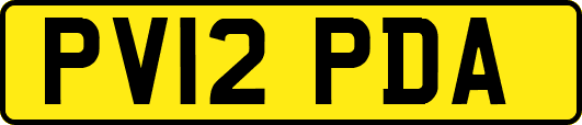 PV12PDA