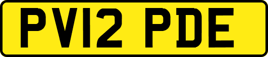 PV12PDE