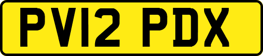 PV12PDX