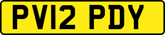 PV12PDY