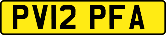 PV12PFA