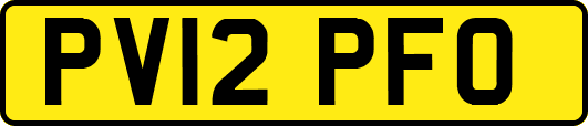 PV12PFO