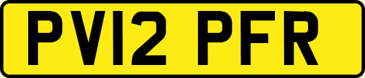 PV12PFR