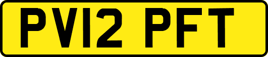 PV12PFT