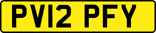 PV12PFY