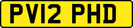 PV12PHD