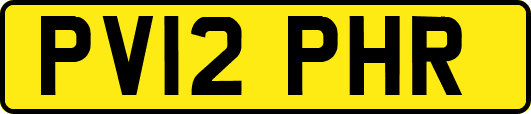 PV12PHR