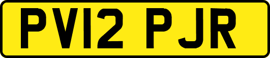 PV12PJR