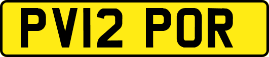 PV12POR