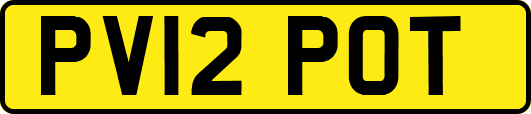 PV12POT
