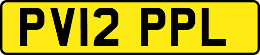 PV12PPL