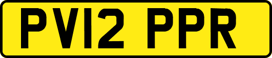 PV12PPR
